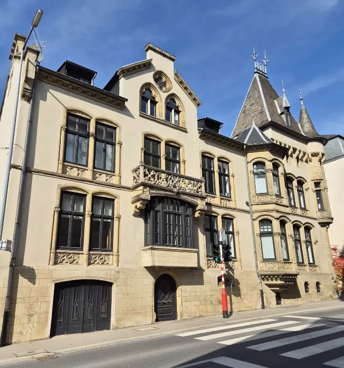 rue d'Eich, Luxembourg