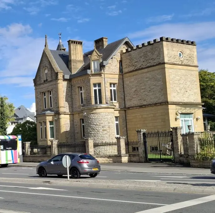 Place Dargent, Eich, Luxembourg