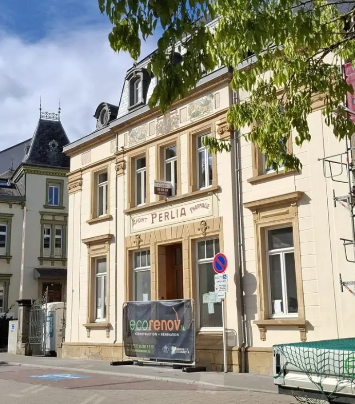 Place Dargent, Eich, Luxembourg