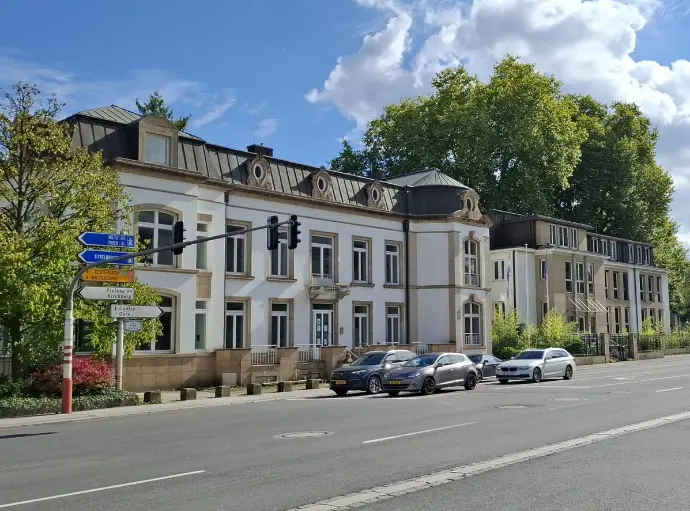 Place Dargent, Eich, Luxembourg